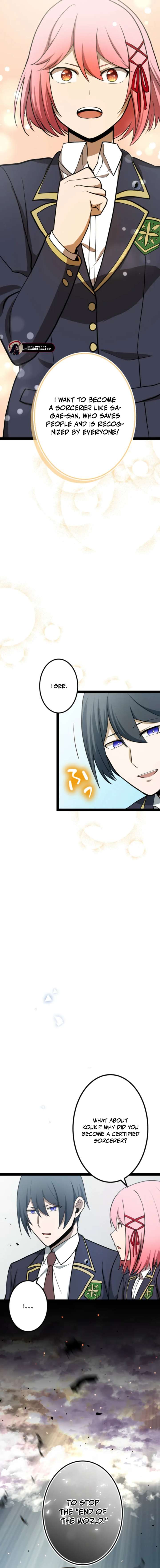 The Savior Zero: Saving the World with a Unique Skill from Zero Magic Chapter 13 113 19