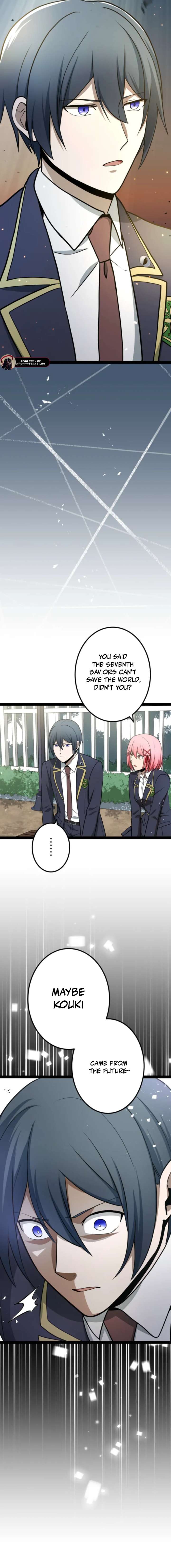 The Savior Zero: Saving the World with a Unique Skill from Zero Magic Chapter 13 114 20