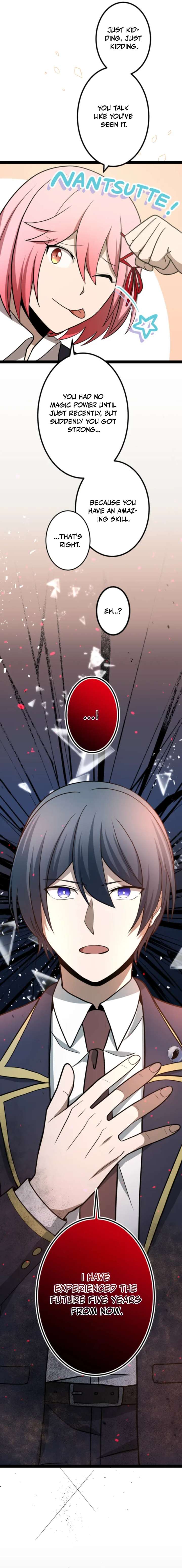 The Savior Zero: Saving the World with a Unique Skill from Zero Magic Chapter 13 115 21