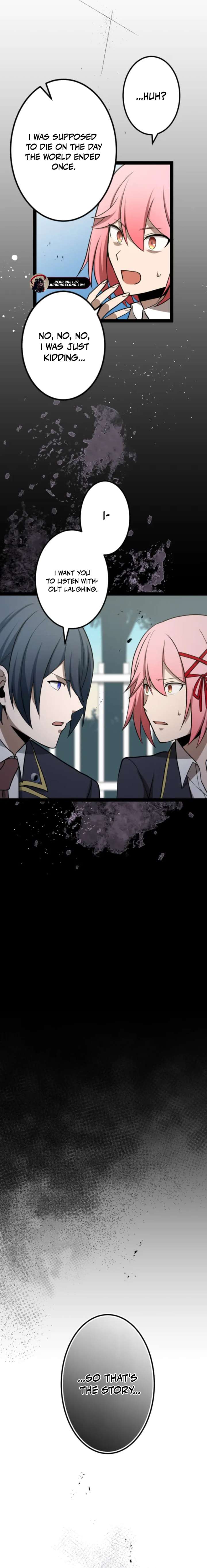 The Savior Zero: Saving the World with a Unique Skill from Zero Magic Chapter 13 116 22