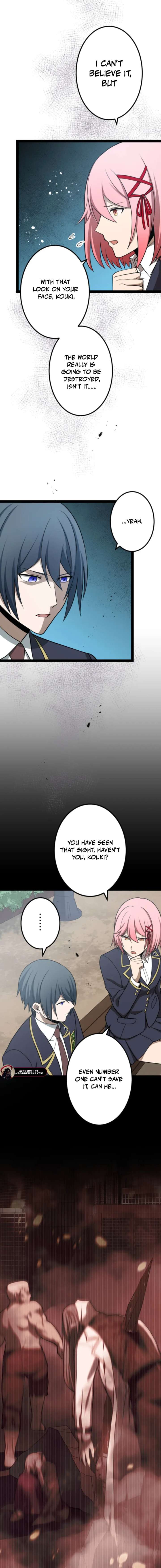 The Savior Zero: Saving the World with a Unique Skill from Zero Magic Chapter 13 117 23