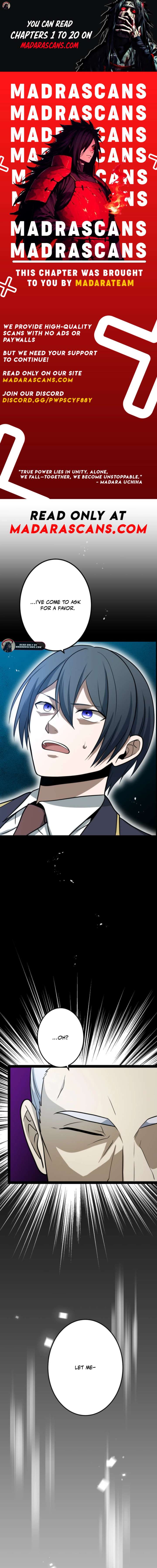 The Savior Zero: Saving the World with a Unique Skill from Zero Magic Chapter 15 56 01