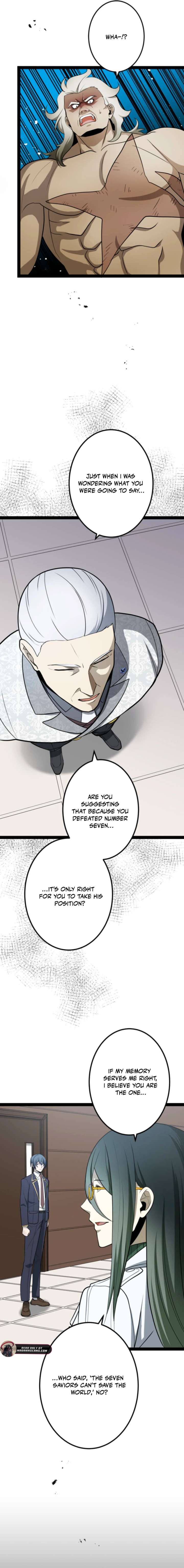 The Savior Zero: Saving the World with a Unique Skill from Zero Magic Chapter 15 58 03