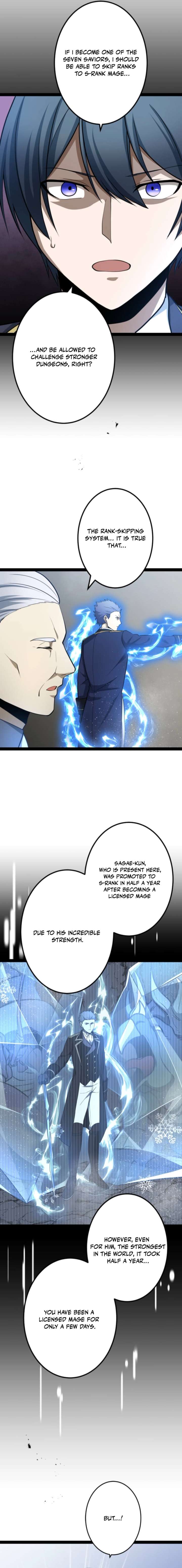 The Savior Zero: Saving the World with a Unique Skill from Zero Magic Chapter 15 59 04