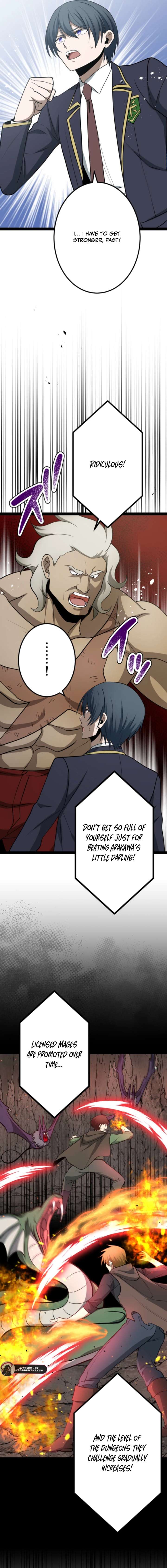 The Savior Zero: Saving the World with a Unique Skill from Zero Magic Chapter 15 60 05