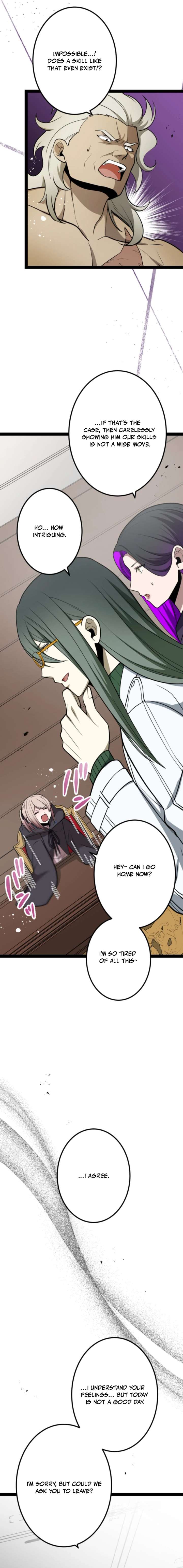 The Savior Zero: Saving the World with a Unique Skill from Zero Magic Chapter 15 62 07