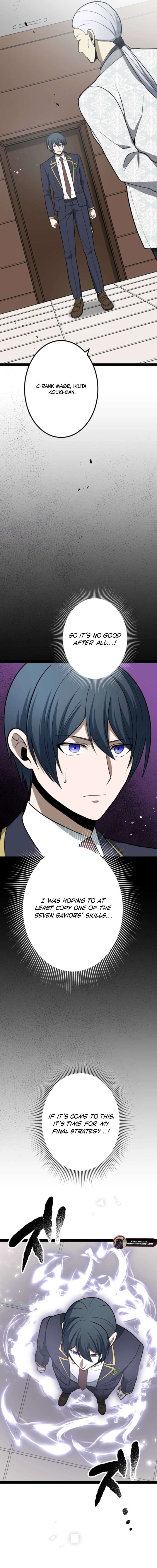 The Savior Zero: Saving the World with a Unique Skill from Zero Magic Chapter 15 63 08