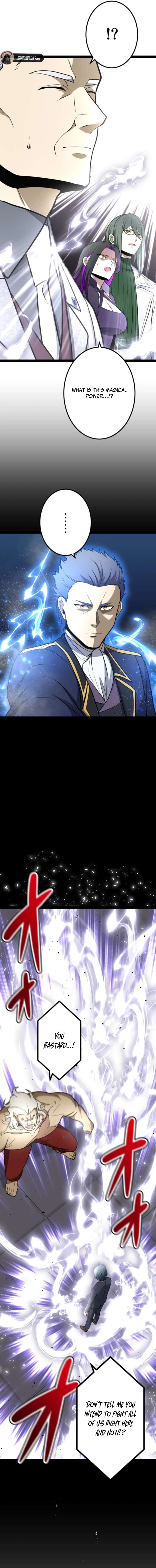 The Savior Zero: Saving the World with a Unique Skill from Zero Magic Chapter 15 65 10
