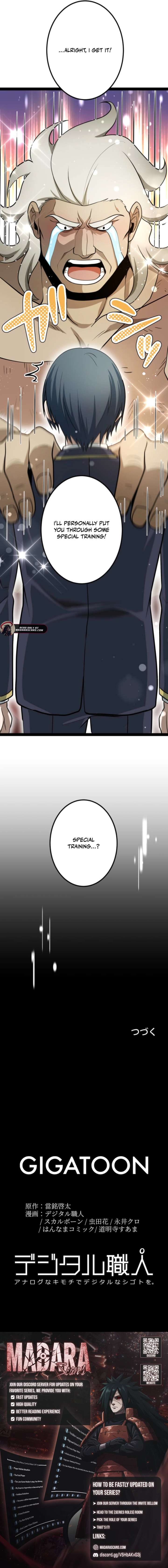 The Savior Zero: Saving the World with a Unique Skill from Zero Magic Chapter 15 71 16