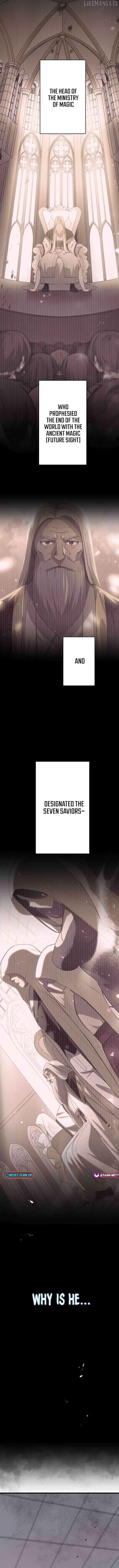 The Savior Zero: Saving the World with a Unique Skill from Zero Magic Chapter 17 46 03