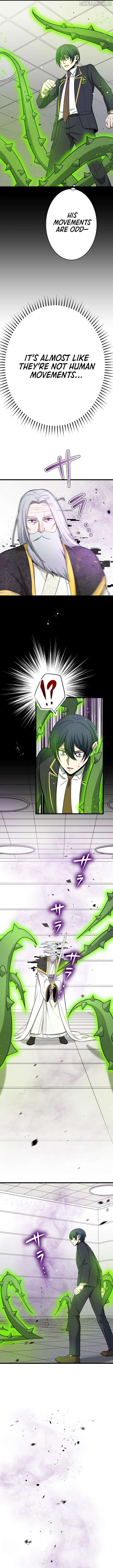 The Savior Zero: Saving the World with a Unique Skill from Zero Magic Chapter 17 50 07