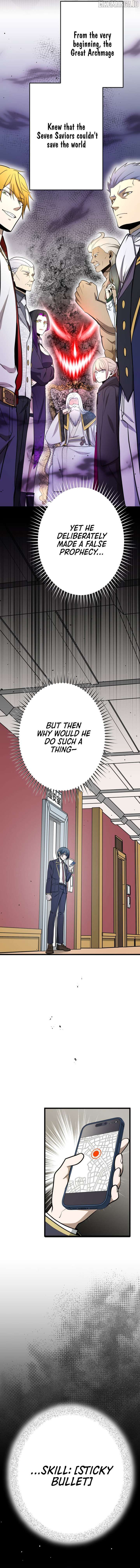 The Savior Zero: Saving the World with a Unique Skill from Zero Magic Chapter 17 53 10