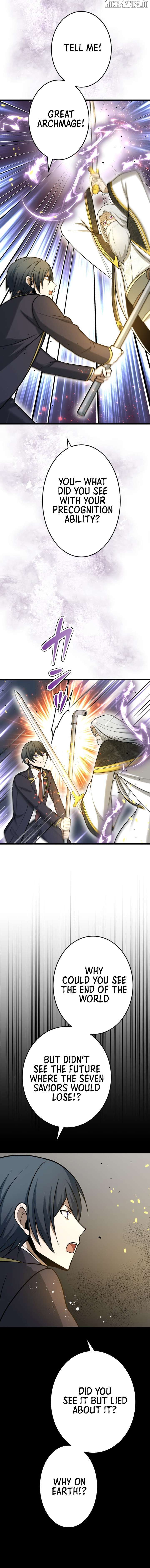 The Savior Zero: Saving the World with a Unique Skill from Zero Magic Chapter 18 48 05