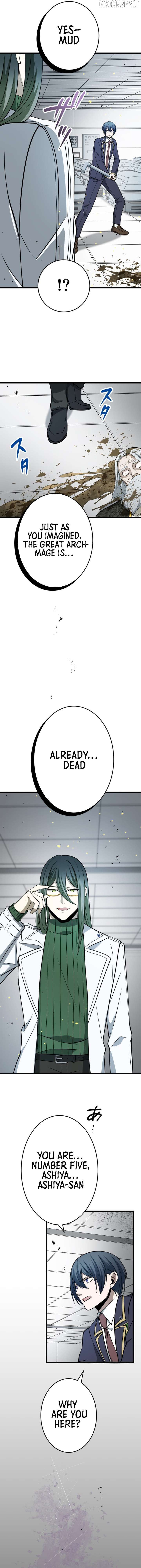 The Savior Zero: Saving the World with a Unique Skill from Zero Magic Chapter 18 51 08