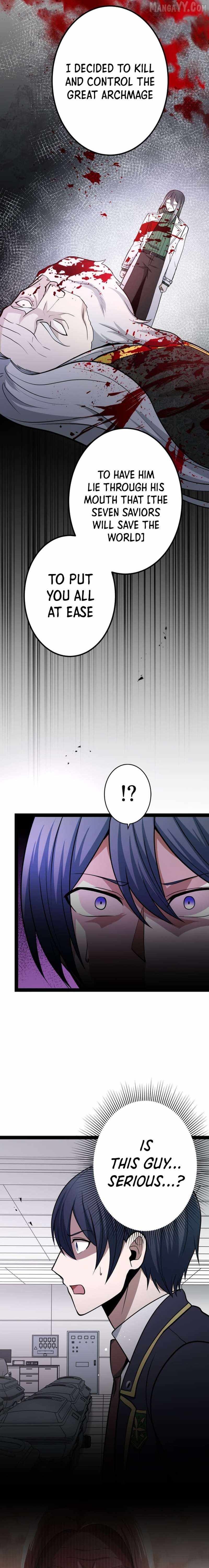 The Savior Zero: Saving the World with a Unique Skill from Zero Magic Chapter 19 104 04