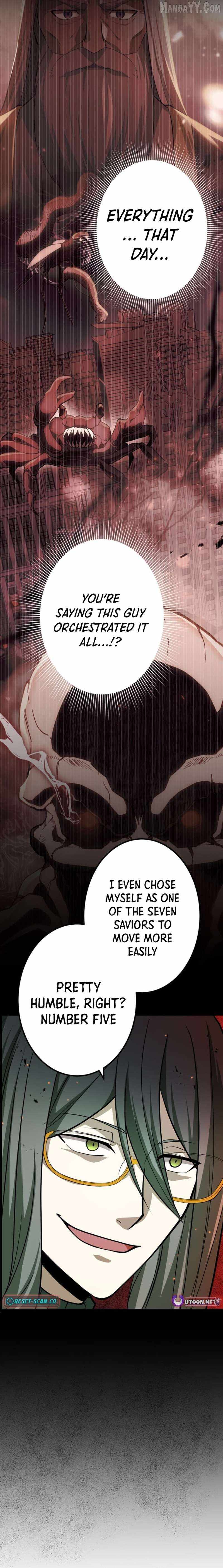 The Savior Zero: Saving the World with a Unique Skill from Zero Magic Chapter 19 105 05