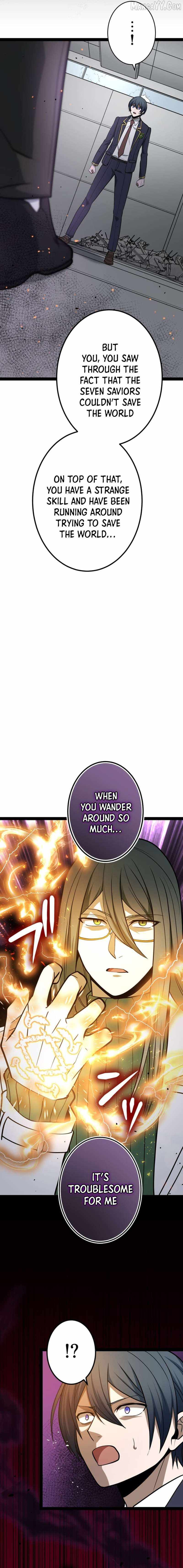 The Savior Zero: Saving the World with a Unique Skill from Zero Magic Chapter 19 106 06