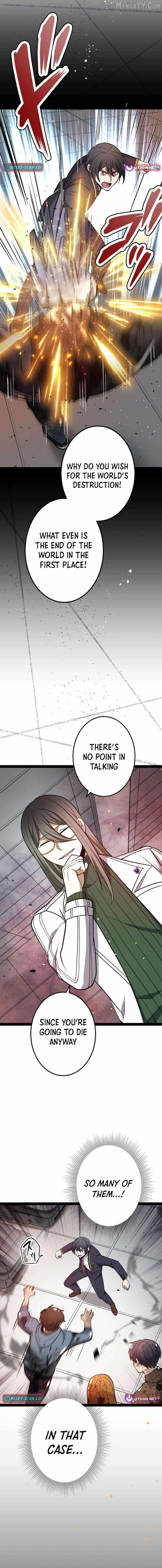 The Savior Zero: Saving the World with a Unique Skill from Zero Magic Chapter 19 109 09