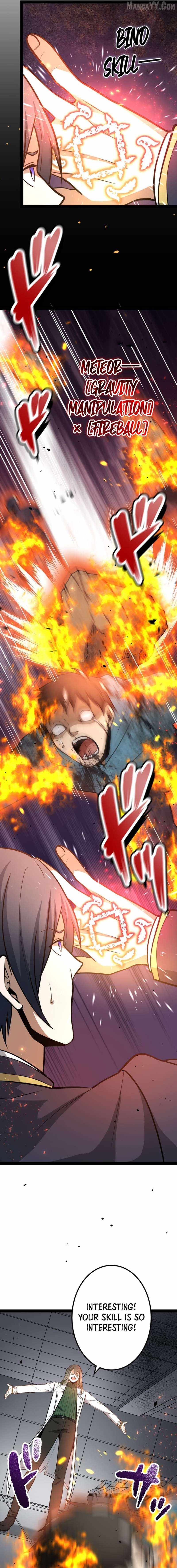 The Savior Zero: Saving the World with a Unique Skill from Zero Magic Chapter 19 110 10