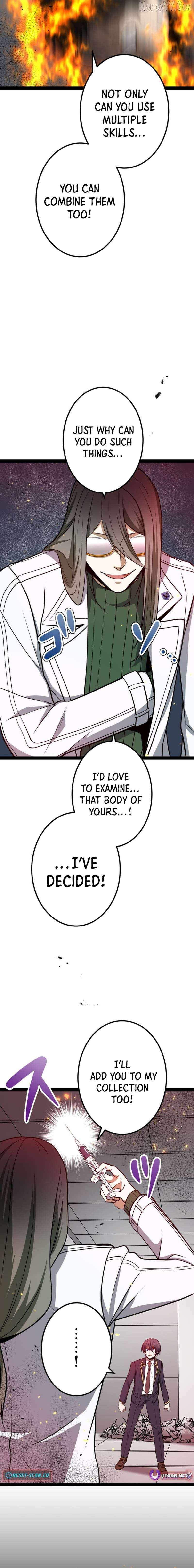 The Savior Zero: Saving the World with a Unique Skill from Zero Magic Chapter 19 111 11