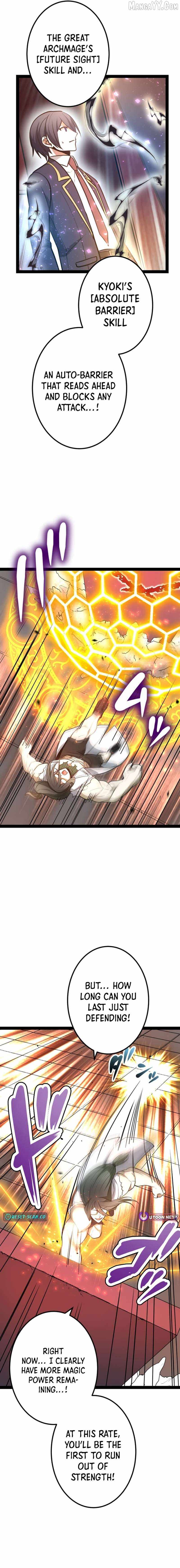 The Savior Zero: Saving the World with a Unique Skill from Zero Magic Chapter 19 116 16