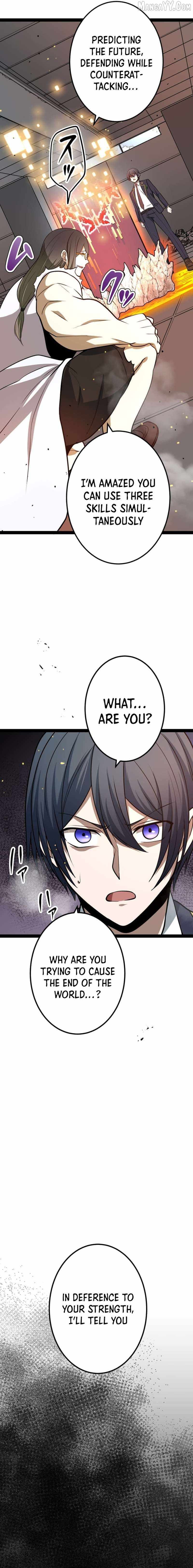 The Savior Zero: Saving the World with a Unique Skill from Zero Magic Chapter 19 119 19