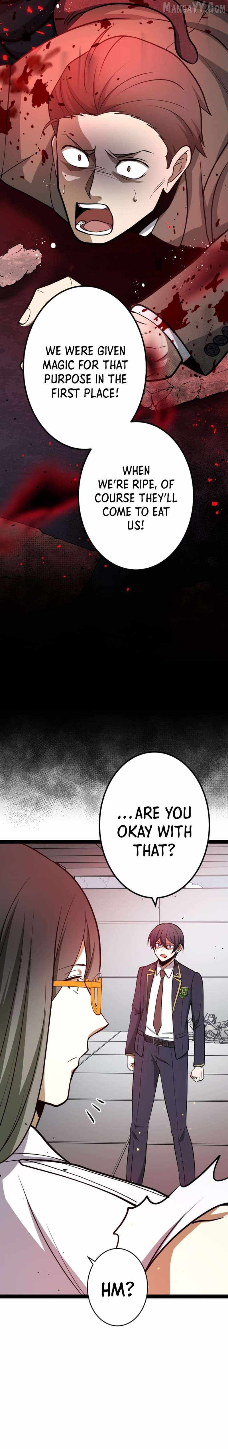 The Savior Zero: Saving the World with a Unique Skill from Zero Magic Chapter 19 122 22