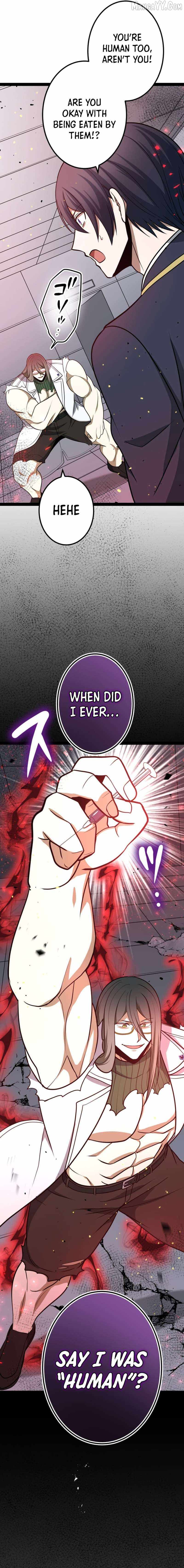 The Savior Zero: Saving the World with a Unique Skill from Zero Magic Chapter 19 123 23