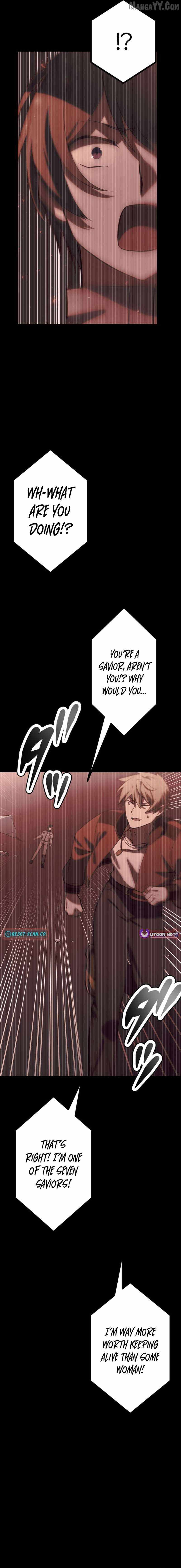 The Savior Zero: Saving the World with a Unique Skill from Zero Magic Chapter 19 128 28