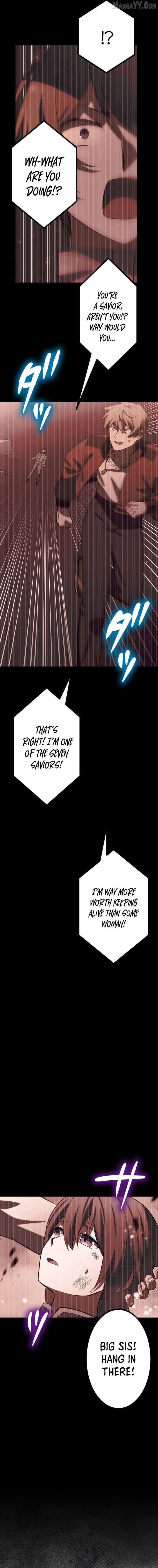 The Savior Zero: Saving the World with a Unique Skill from Zero Magic Chapter 20 102 02