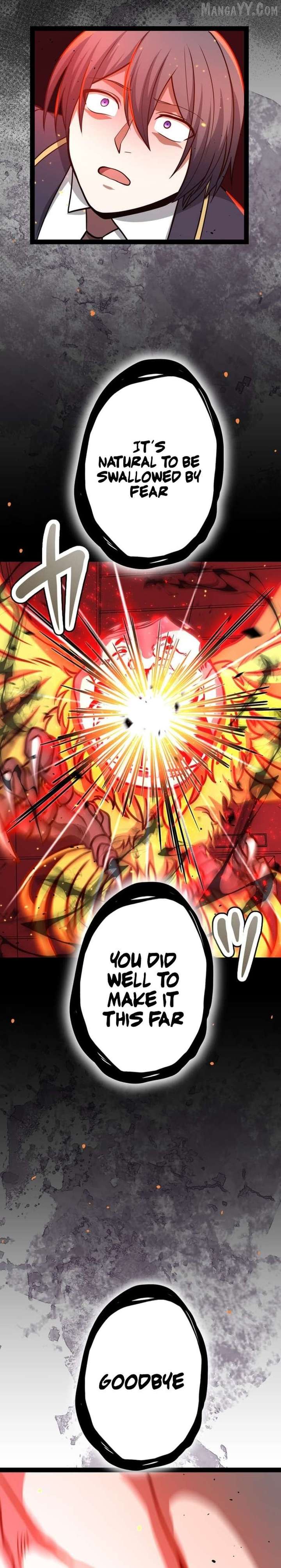 The Savior Zero: Saving the World with a Unique Skill from Zero Magic Chapter 20 103 03