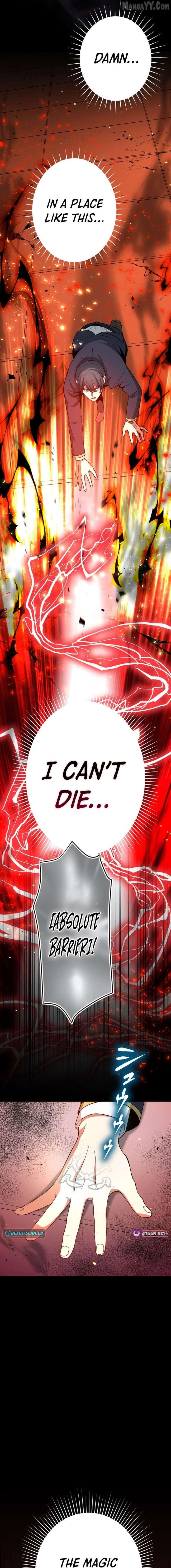 The Savior Zero: Saving the World with a Unique Skill from Zero Magic Chapter 20 107 07