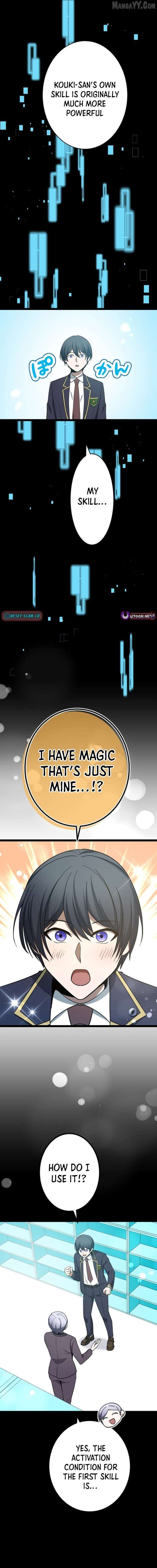 The Savior Zero: Saving the World with a Unique Skill from Zero Magic Chapter 20 110 10