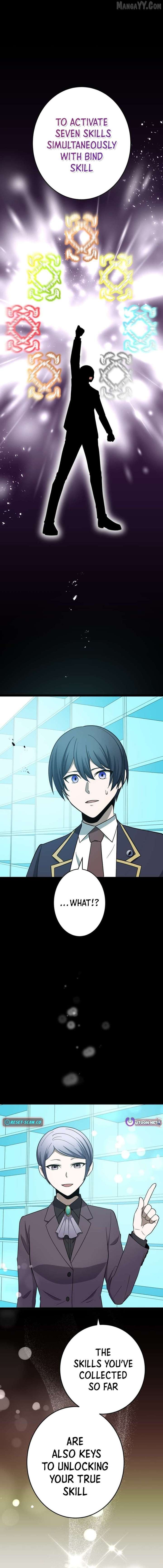 The Savior Zero: Saving the World with a Unique Skill from Zero Magic Chapter 20 111 11