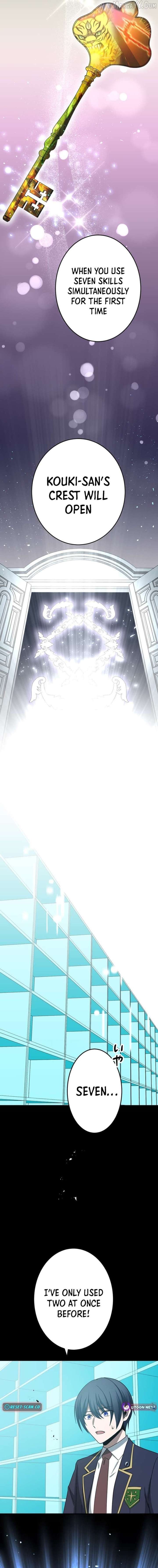 The Savior Zero: Saving the World with a Unique Skill from Zero Magic Chapter 20 112 12