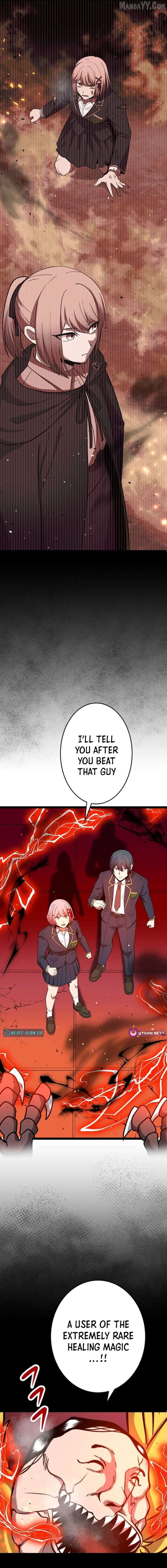 The Savior Zero: Saving the World with a Unique Skill from Zero Magic Chapter 20 122 22