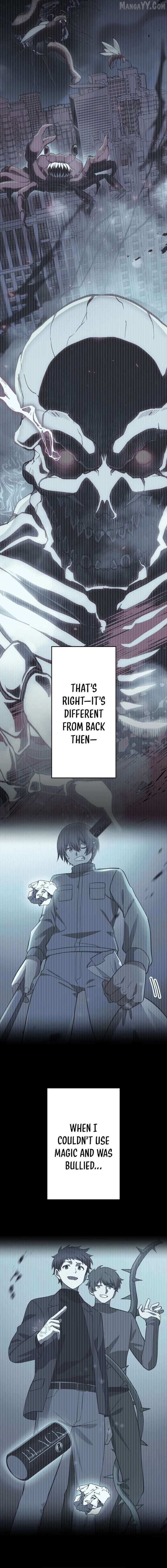 The Savior Zero: Saving the World with a Unique Skill from Zero Magic Chapter 20 124 24