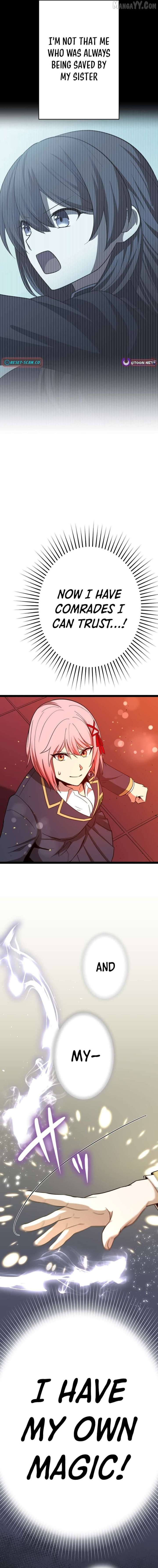 The Savior Zero: Saving the World with a Unique Skill from Zero Magic Chapter 20 125 25