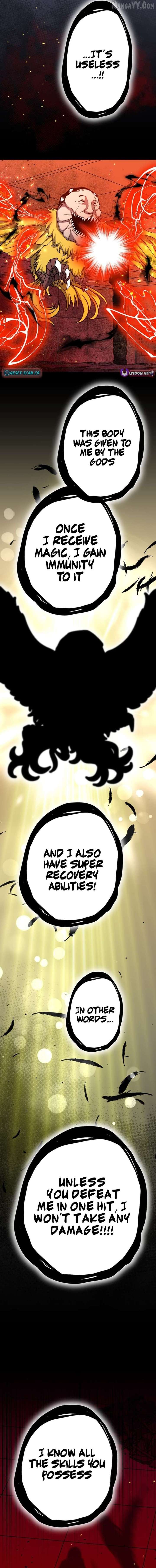 The Savior Zero: Saving the World with a Unique Skill from Zero Magic Chapter 20 126 26