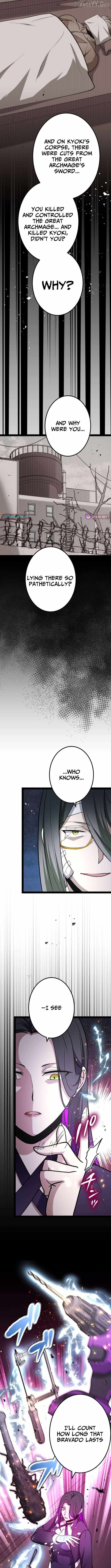 The Savior Zero: Saving the World with a Unique Skill from Zero Magic Chapter 21 77 07