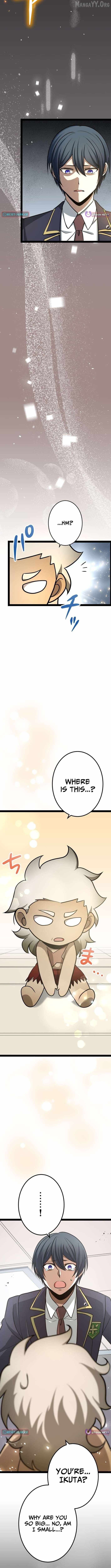 The Savior Zero: Saving the World with a Unique Skill from Zero Magic Chapter 21 82 12