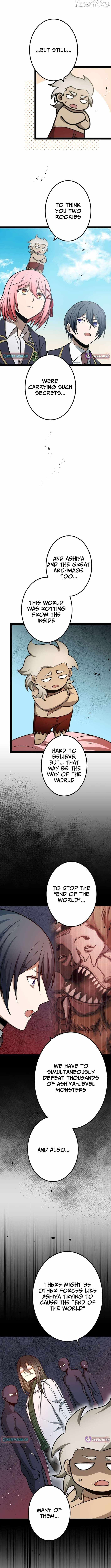 The Savior Zero: Saving the World with a Unique Skill from Zero Magic Chapter 21 84 14