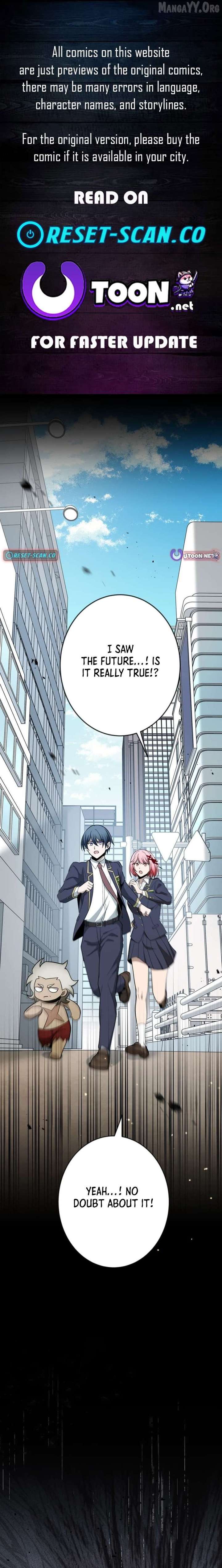 The Savior Zero: Saving the World with a Unique Skill from Zero Magic Chapter 22 74 01