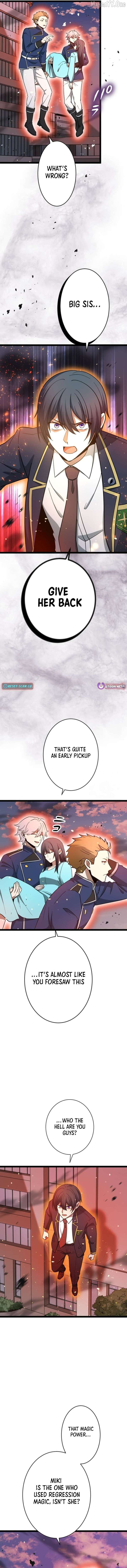 The Savior Zero: Saving the World with a Unique Skill from Zero Magic Chapter 22 81 08