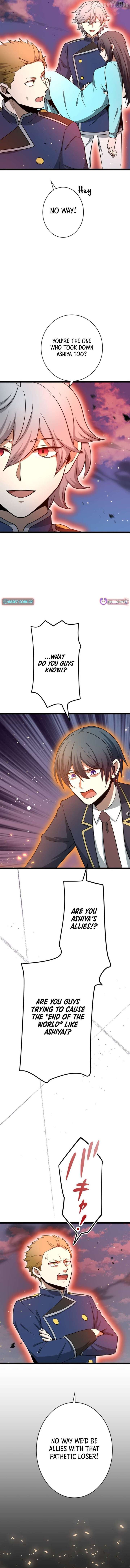 The Savior Zero: Saving the World with a Unique Skill from Zero Magic Chapter 22 82 09