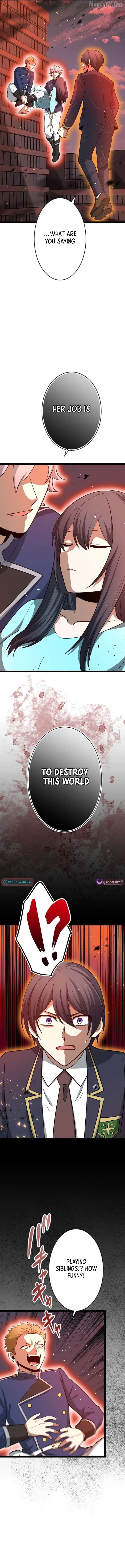 The Savior Zero: Saving the World with a Unique Skill from Zero Magic Chapter 22 87 14