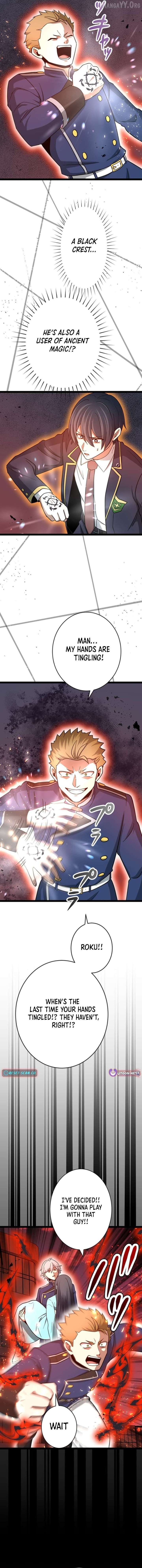 The Savior Zero: Saving the World with a Unique Skill from Zero Magic Chapter 22 92 19