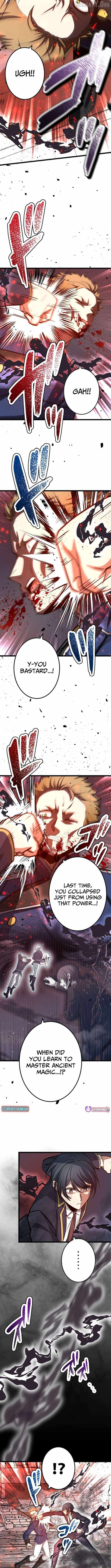 The Savior Zero: Saving the World with a Unique Skill from Zero Magic Chapter 25 80 10