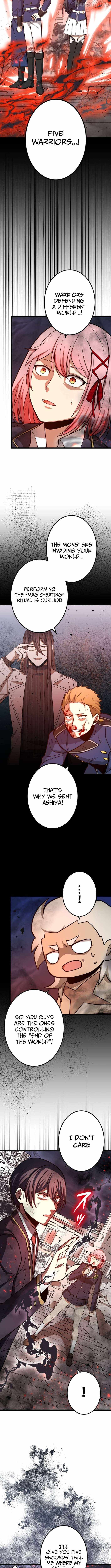 The Savior Zero: Saving the World with a Unique Skill from Zero Magic Chapter 25 83 13