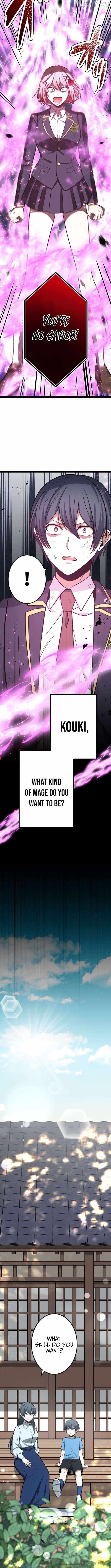 The Savior Zero: Saving the World with a Unique Skill from Zero Magic Chapter 25 86 16